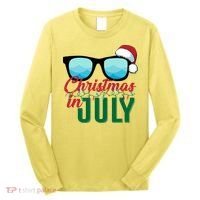 Christmas In July Long Sleeve Shirt thumb 0