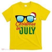 Christmas In July T-Shirt thumb 0