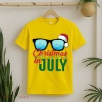 Christmas In July T-Shirt thumb 2