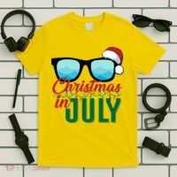 Christmas In July T-Shirt thumb 5