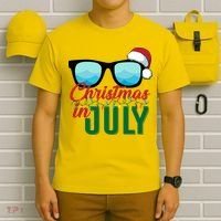 Christmas In July T-Shirt thumb 6