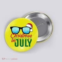 Christmas In July Button thumb 0