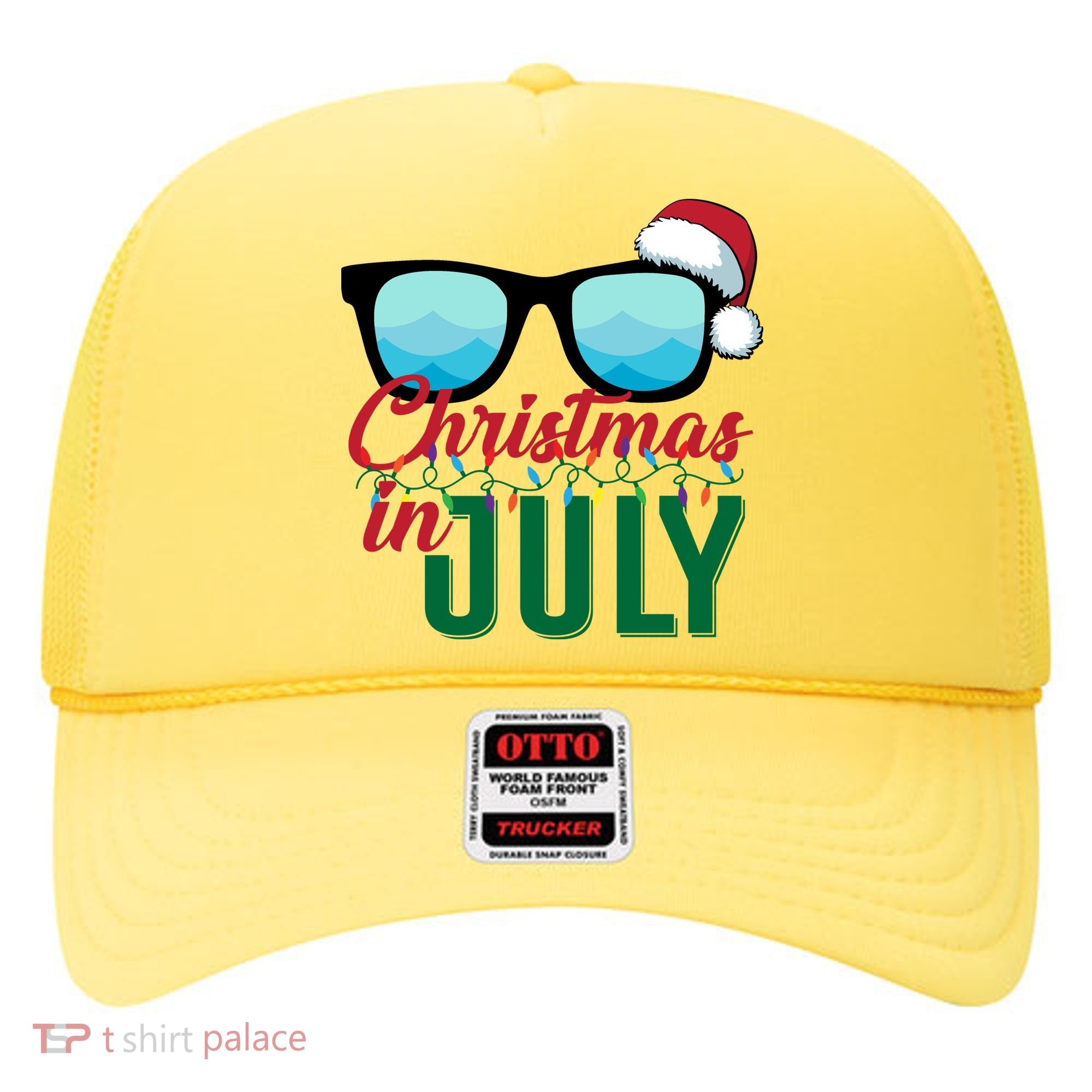 Christmas In July Hat