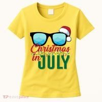 Christmas In July Women's T-Shirt thumb 0