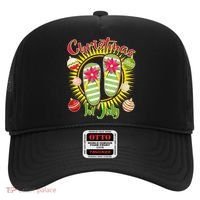 Christmas In July Summer Flip Flops Hat thumb 0
