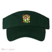 Christmas In July Summer Flip Flops Visor thumb 0
