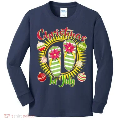Kids Long Sleeve Shirt