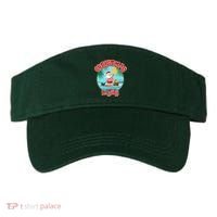 Christmas In July Surfer Santa Claus  Visor thumb 0