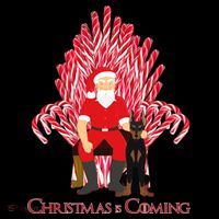 Christmas Is Coming  Bucket Hat thumb 4