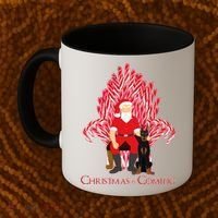 Christmas Is Coming  Coffee Mug thumb 2