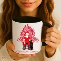 Christmas Is Coming  Coffee Mug thumb 3