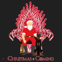 Christmas Is Coming  Beanie thumb 2