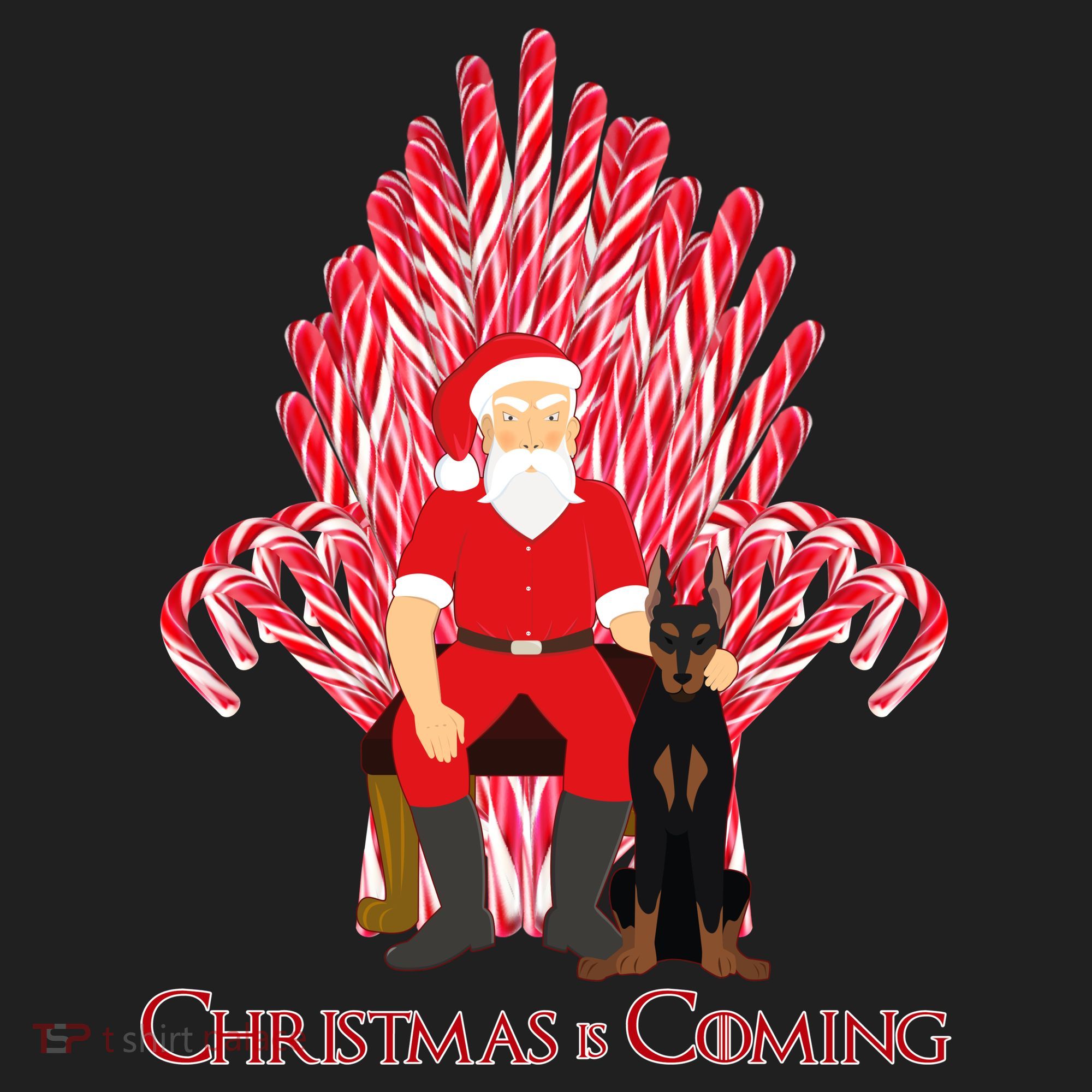 Christmas Is Coming  Beanie