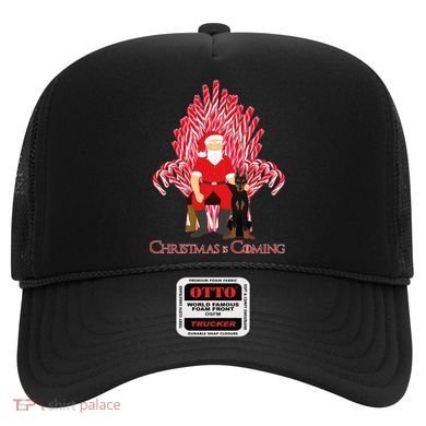 Christmas Is Coming  Hat