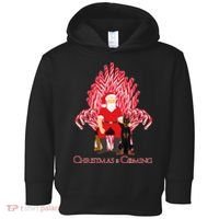 Christmas Is Coming  Toddler Hoodie thumb 0
