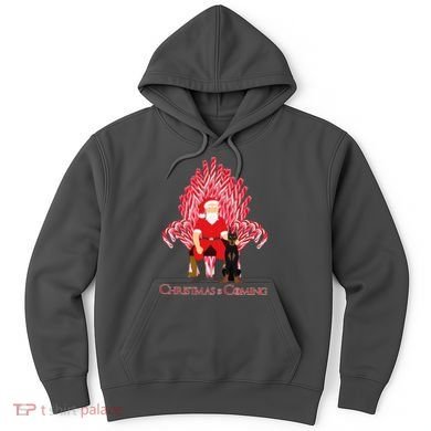 Christmas Is Coming  Hoodie