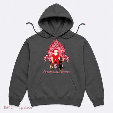 Christmas Is Coming  Hoodie