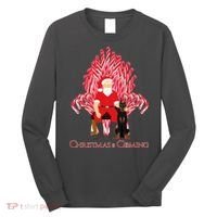 Christmas Is Coming  Long Sleeve Shirt thumb 0