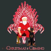 Christmas Is Coming  Long Sleeve Shirt thumb 2
