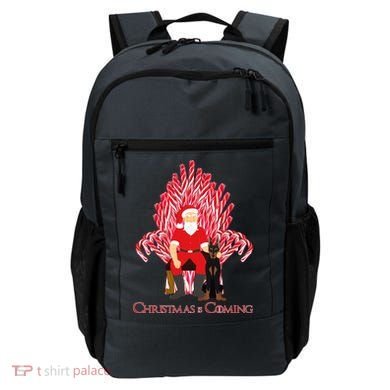 Christmas Is Coming  Backpack