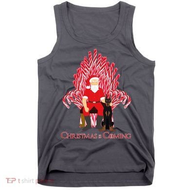Christmas Is Coming  Tank Top
