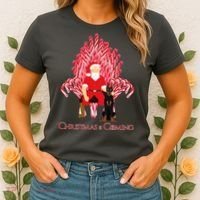Christmas Is Coming  Women's T-Shirt thumb 2