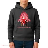 Christmas Is Coming  Kids Hoodie thumb 4