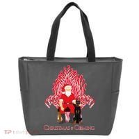 Christmas Is Coming  Tote Bag thumb 0