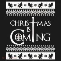 Christmas Is Coming Ugly Long Sleeve Shirt thumb 2
