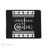 Christmas Is Coming Ugly Mousepad thumb 0