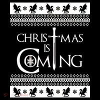 Christmas Is Coming Ugly Women's T-Shirt thumb 6