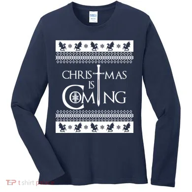 Women's Long Sleeve Shirt