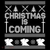 Christmas Is Coming Ugly Sweater Bucket Hat thumb 4