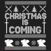 Christmas Is Coming Ugly Sweater Hat thumb 2