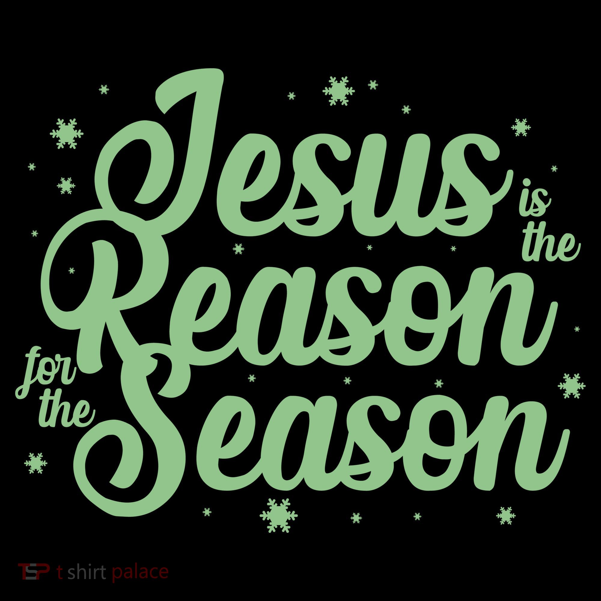 Christmas Jesus Is The Reason For The Season Baby Bodysuit