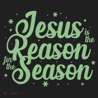 Christmas Jesus Is The Reason For The Season Hat thumb 2