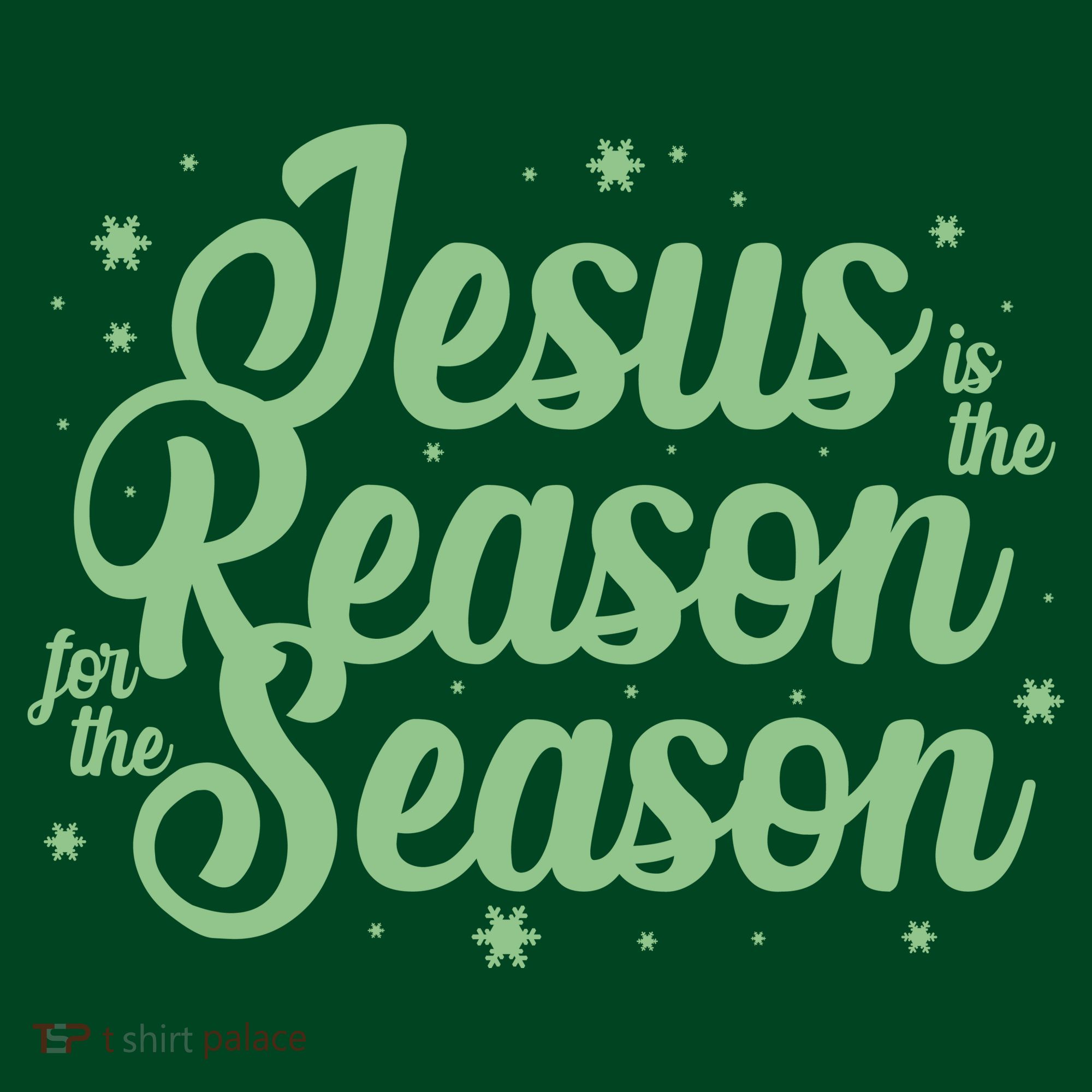 Christmas Jesus Is The Reason For The Season Kids Sweatshirt