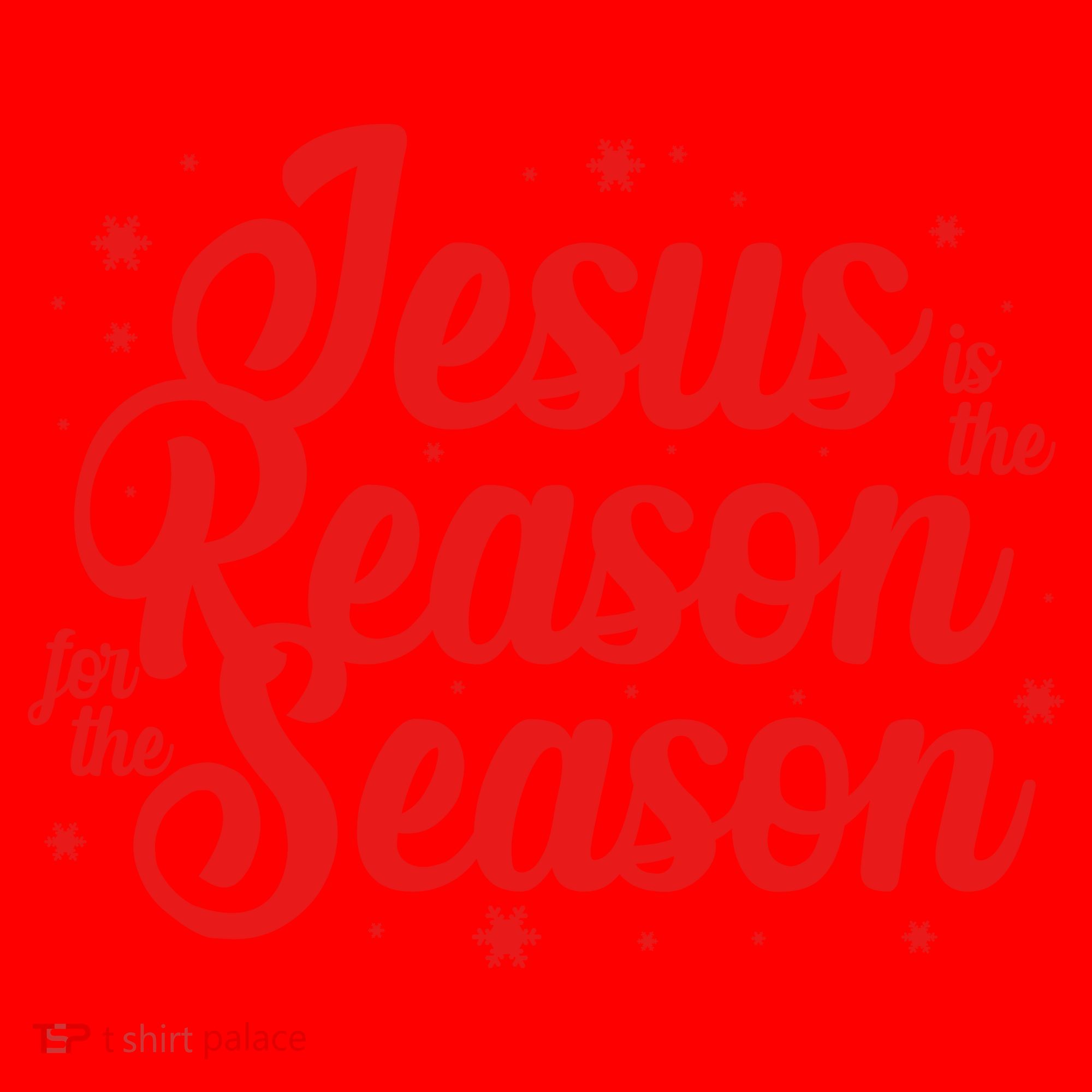 Christmas Jesus Is The Reason For The Season Santa Hat