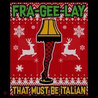 Christmas Lamp Fra Gee Lay Ugly Long Sleeve Shirt thumb 2