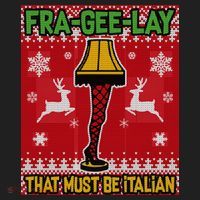 Christmas Lamp Fra Gee Lay Ugly Beanie thumb 2
