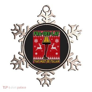 Christmas Lamp Fra Gee Lay Ugly Ornament