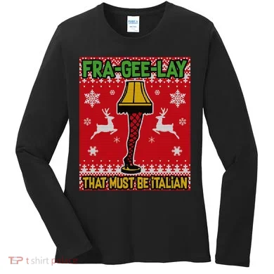 Women's Long Sleeve Shirt
