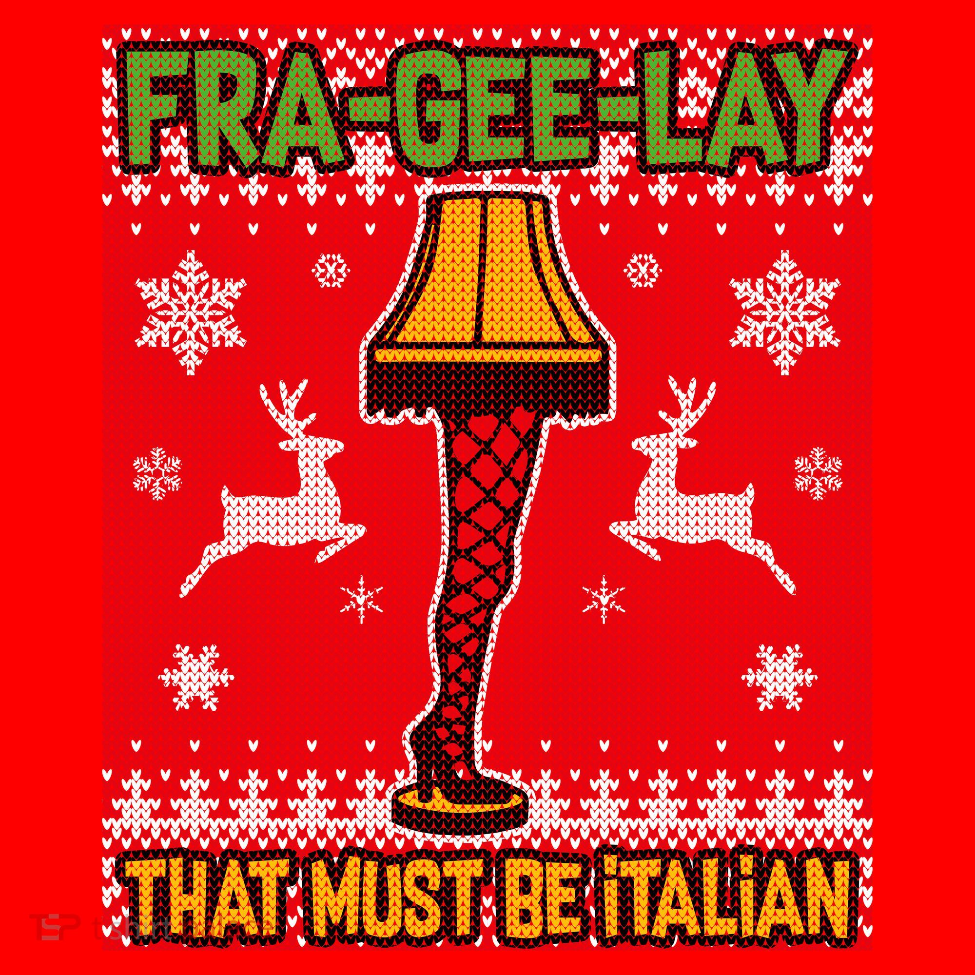 Christmas Lamp Fra Gee Lay Ugly Santa Hat
