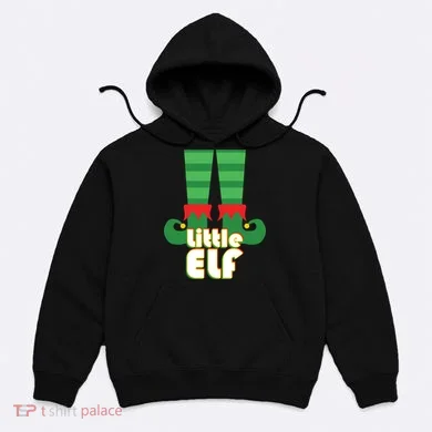 Christmas: Little Elf Hoodie