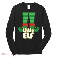 Christmas: Little Elf Long Sleeve Shirt thumb 0