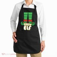 Christmas: Little Elf Apron thumb 2