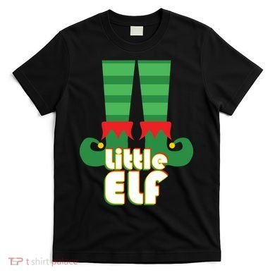 Christmas: Little Elf T-Shirt