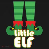 Christmas: Little Elf T-Shirt thumb 7