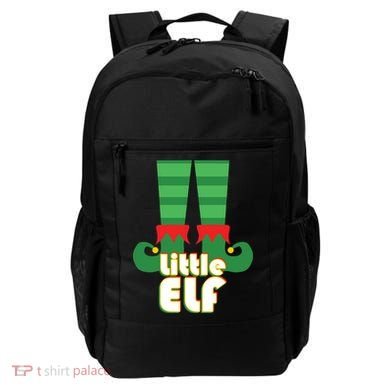 Christmas: Little Elf Backpack