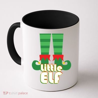 Christmas: Little Elf Coffee Mug